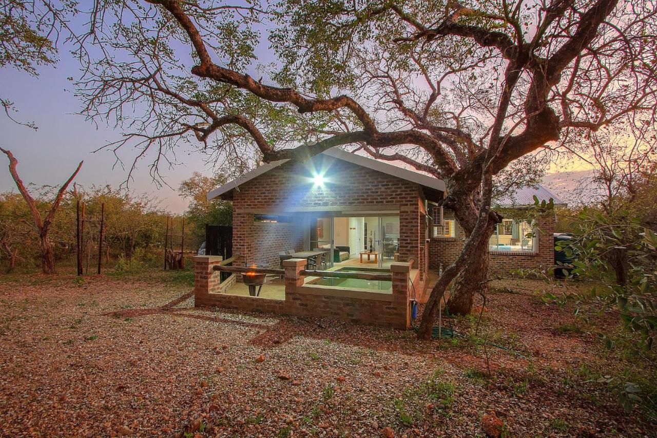 Kruger'S Retreat House & Kruger'S Rest Studio Марлот Парк Екстериор снимка