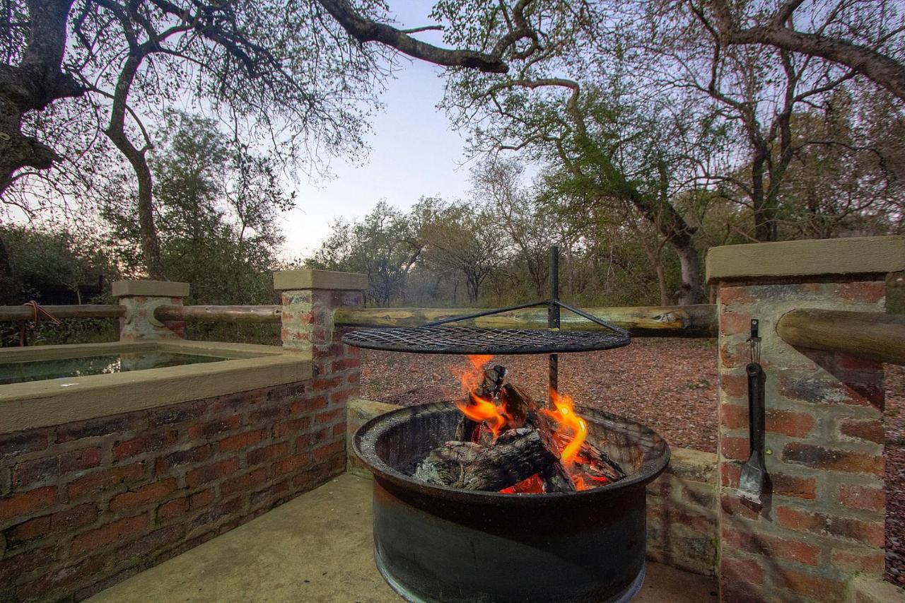 Kruger'S Retreat House & Kruger'S Rest Studio Марлот Парк Екстериор снимка