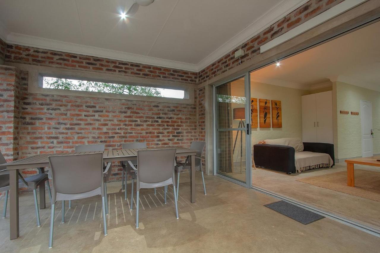 Kruger'S Retreat House & Kruger'S Rest Studio Марлот Парк Екстериор снимка
