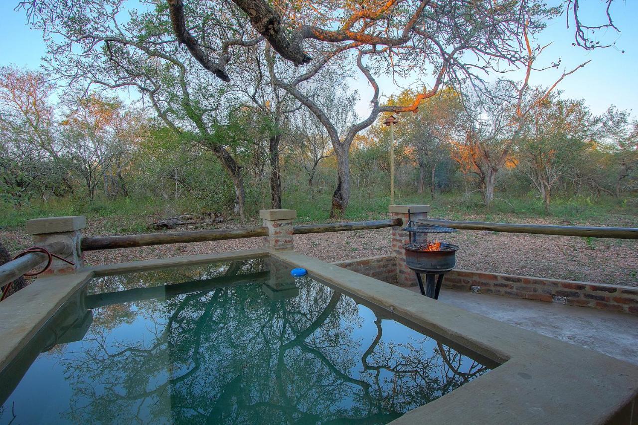 Kruger'S Retreat House & Kruger'S Rest Studio Марлот Парк Екстериор снимка