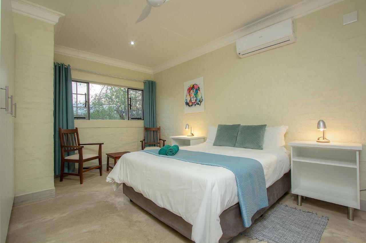 Kruger'S Retreat House & Kruger'S Rest Studio Марлот Парк Екстериор снимка