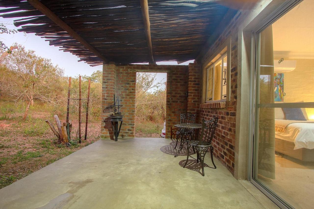 Kruger'S Retreat House & Kruger'S Rest Studio Марлот Парк Екстериор снимка