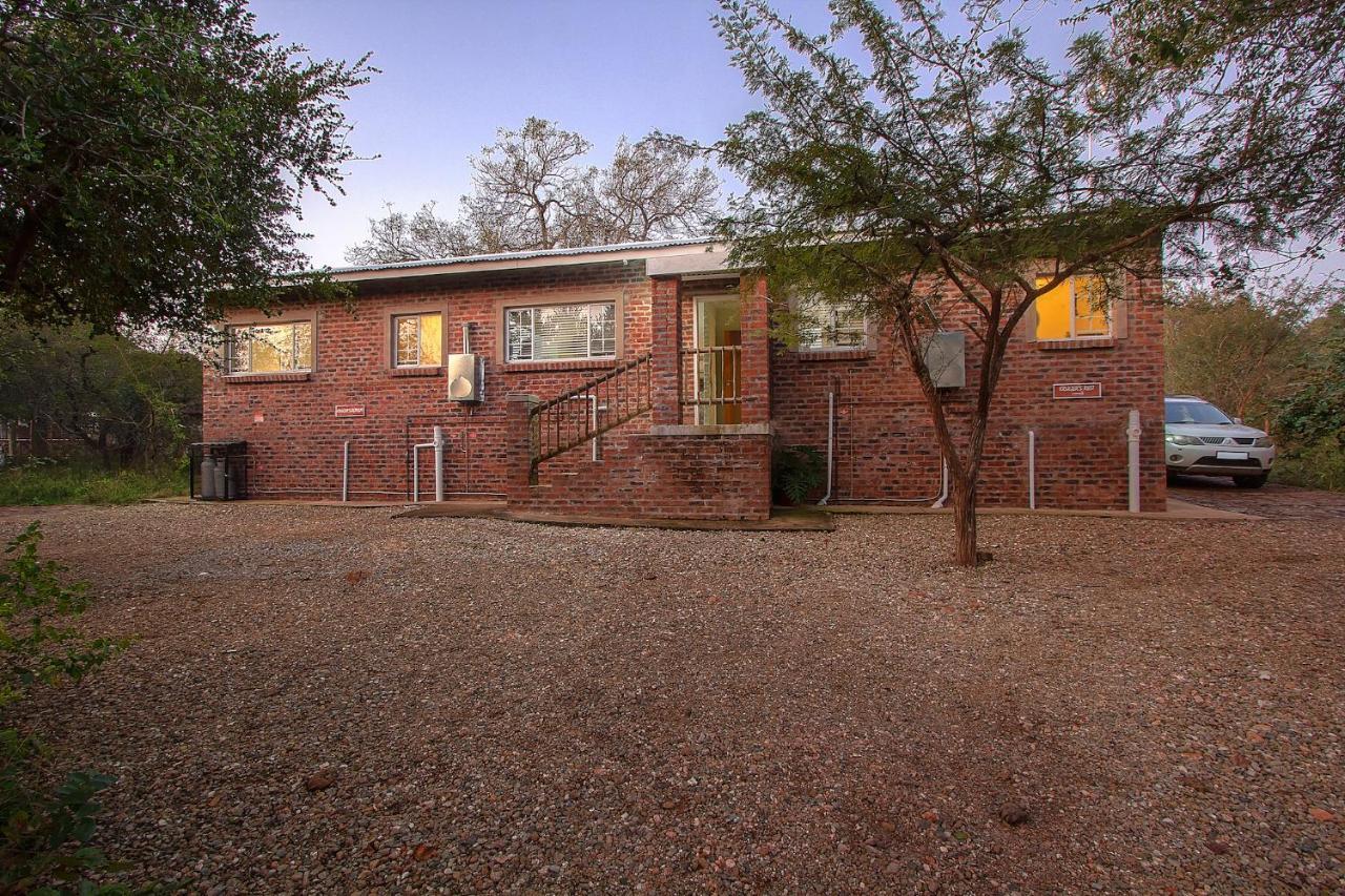 Kruger'S Retreat House & Kruger'S Rest Studio Марлот Парк Екстериор снимка