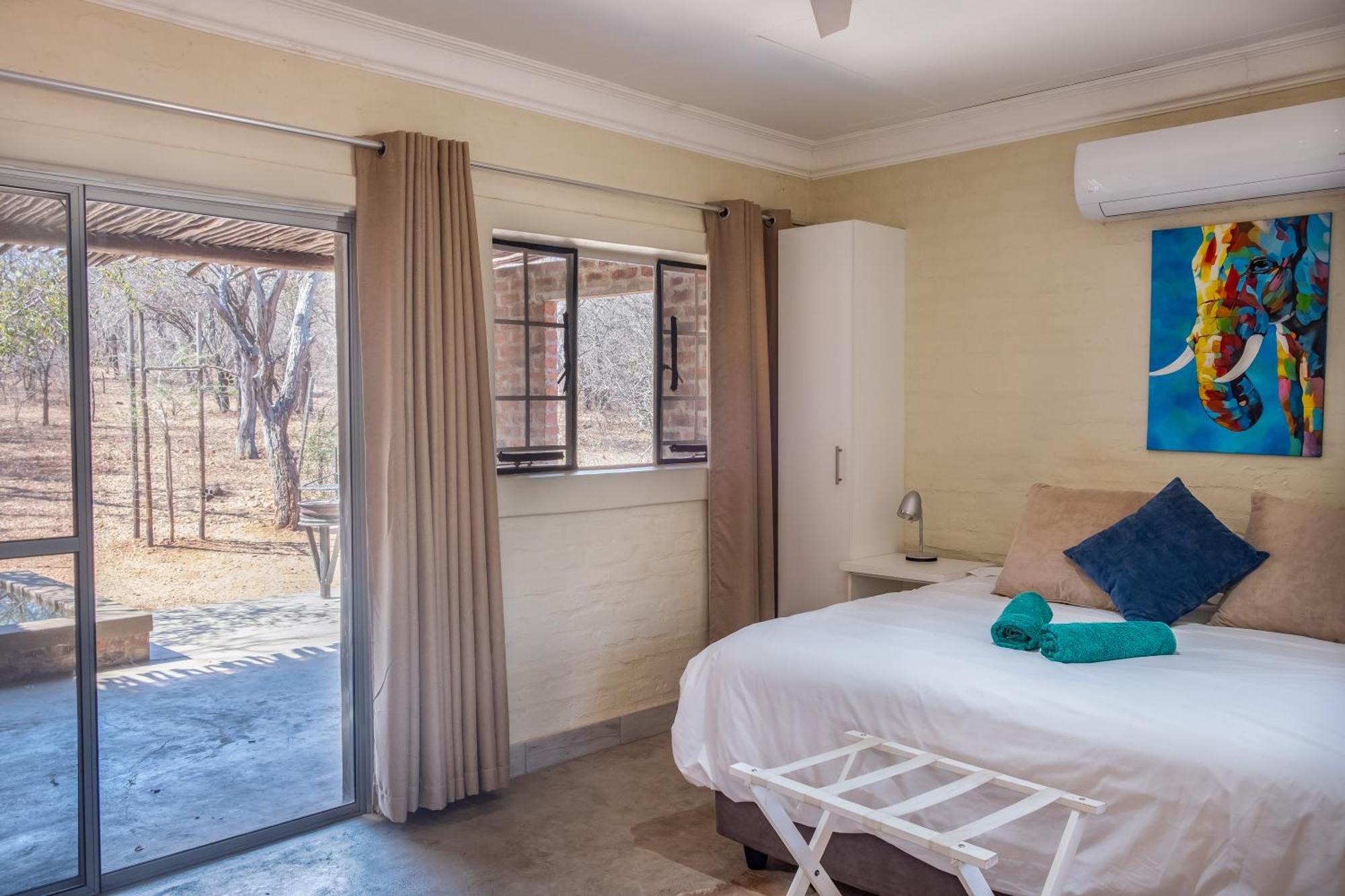 Kruger'S Retreat House & Kruger'S Rest Studio Марлот Парк Екстериор снимка