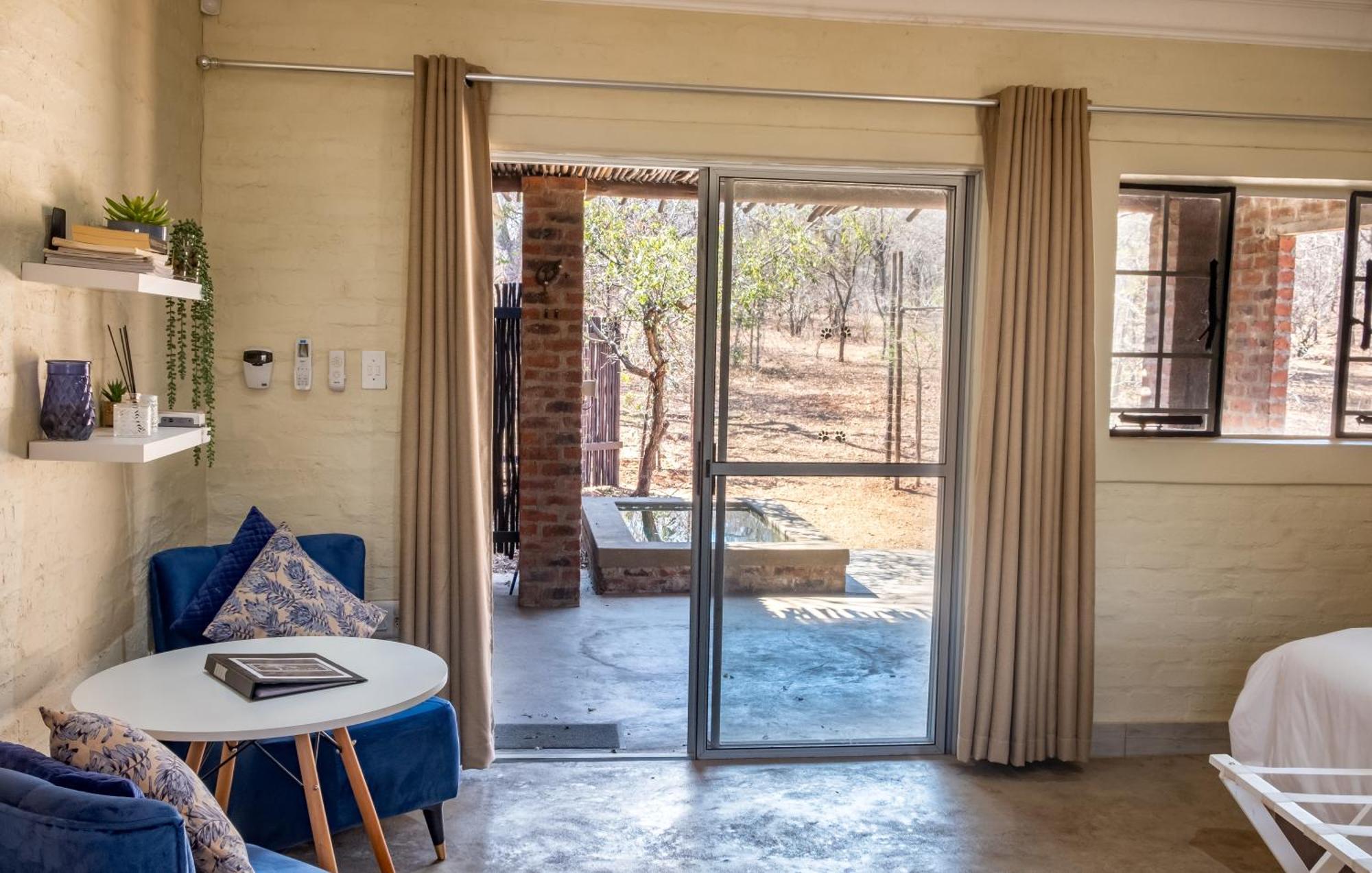 Kruger'S Retreat House & Kruger'S Rest Studio Марлот Парк Екстериор снимка